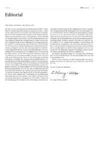 Dokument Editorial