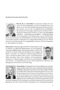 Dokument Autorenverzeichnis