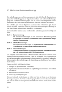 Dokument Gebrauchsanweisung