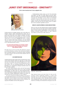 Dokument „Kunst statt Großkanzlei – ernsthaft?“