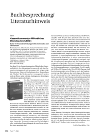 Dokument Fürst: Gesamtkommentar Öffentliches Dienstrecht (GKÖD)