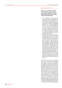 Dokument Schlaglicht 2: EuGH, Urt. v. 01.05.2024 – C-670/22 – EuGH urteilt zu EncroChat: Voraussetzungen für Übermittlung und Verwendung von Beweismitteln im grenzüberschreitenden Strafverfahren