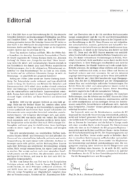 Dokument Editorial