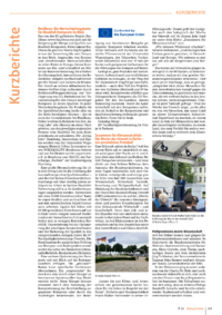 Dokument Kurzberichte