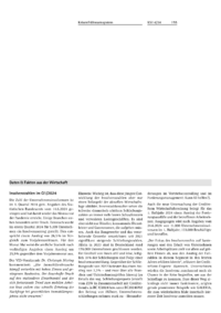 Dokument Daten & Fakten