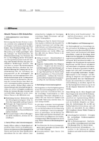 Dokument Umfeldinformationen zur Krisen-, Sanierungs- und Insolvenzberatung