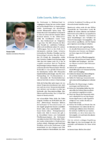 Dokument Editorial
