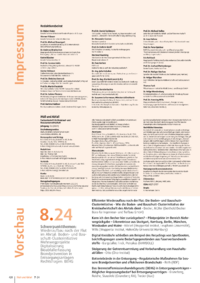 Dokument Impressum / Vorschau