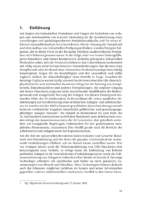 Dokument Einführung