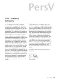 Editorial