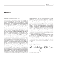 Dokument Editorial