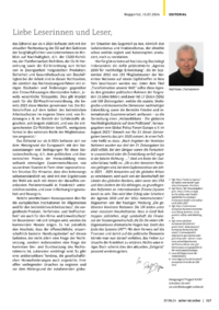 Dokument Editorial