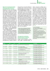 Dokument Termine & Medien