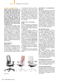 Dokument Mitteilungen aus der Industrie