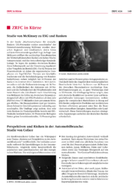 Dokument ZRFC in Kürze