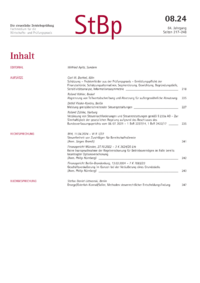 Dokument Inhalt / Impressum