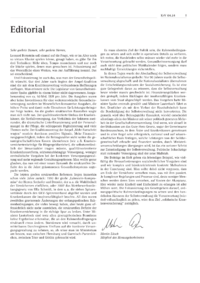 Dokument Editorial