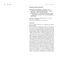Dokument Krankenhausverg&uuml;tung &ndash; Vorliegen einer station&auml;ren Krankenhausbehandlung &ndash; &auml;u&szlig;ere Wendung &ndash; Risiko schwerwiegender Komplikationen &ndash; Vorhaltung besonderer Mittel &ndash; Abgrenzung zwischen voll- und teilstation&auml;rer Behandlung