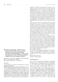 Dokument Krankenhausvergütung – Kodierung eines Dekubitus (ICD-10-GM 2016 Nr. L89.38) – Erfordernis einer durch Druckbelastung verursachten Gewebeschädigung – keine analoge Anwendung der für die Krankenhausvergütung maßgeblichen Abrechnungsbestimmungen