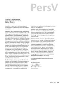 Editorial