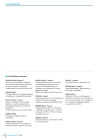 Dokument VDI-Richtlinien & Normen