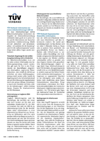 Dokument TÜV-Verband