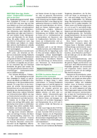 Dokument Termine & Medien