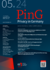 Ausgabe 05/2024