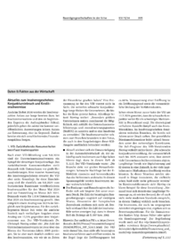 Dokument Daten & Fakten