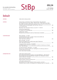 Dokument Inhalt / Impressum