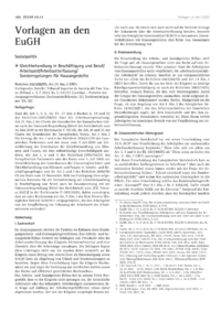 Dokument Gleichbehandlung in Beschäftigung und Beruf/Arbeitszeit/Arbeitszeiterfassung/Sonderregelungen für Hausangestellte