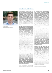 Dokument Editorial
