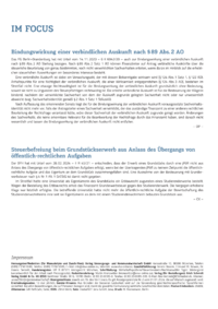 Dokument Im Focus/Impressum
