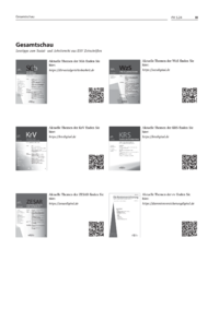 Dokument Gesamtschau