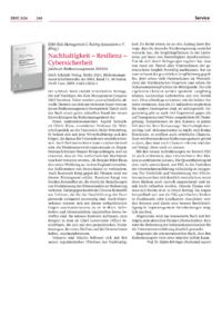 Dokument Literatur