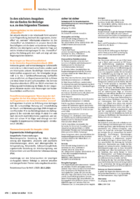 Dokument Vorschau / Impressum
