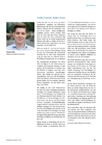 Dokument Editorial