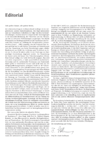 Dokument Editorial
