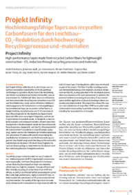 Dokument Projekt Infinity