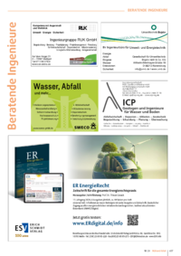 Dokument Beratende Ingenieure