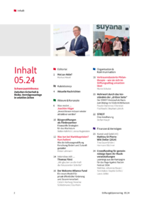 Dokument Inhalt