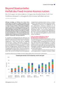 Dokument Beyond Staatsanleihe: Vielfalt des Fixed-Income-Kosmos nutzen