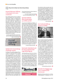 Dokument Nachrichten & Vermischtes