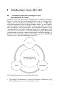 Dokument Grundlagen der Internen Revision