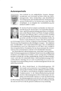 Dokument Autorenportraits