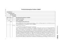 Dokument Produktrahmenplan Sachsen-Anhalt