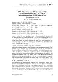 Dokument BMF-Schreiben vom 23. November 2020 Anwendungsfragen des § 2b UStG in Zusammenhang mit dem Friedhofs- und Bestattungswesen