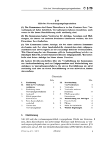 Dokument § 29 Hilfe bei Verwaltungsangelegenheiten