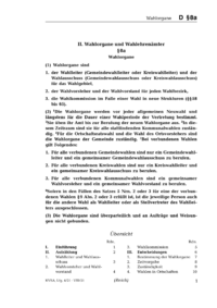 Dokument § 8a Wahlorgane