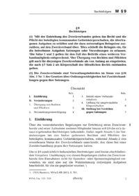 Dokument § 9 Rechtsfolgen